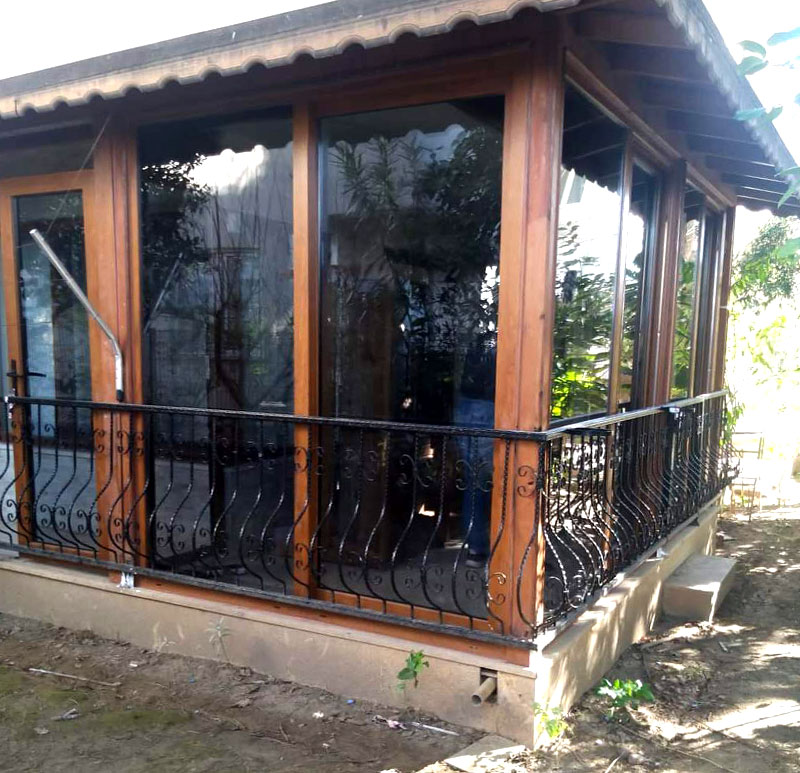 cam balkon sistemleri Cengizpen