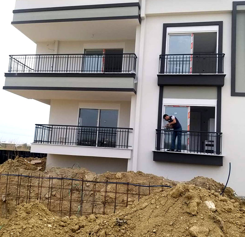 serik cam balkon sistemleri, serik balkon sistemleri, 