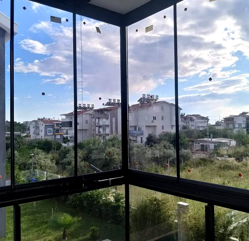 giyotin balkon sistemleri Cengizpen